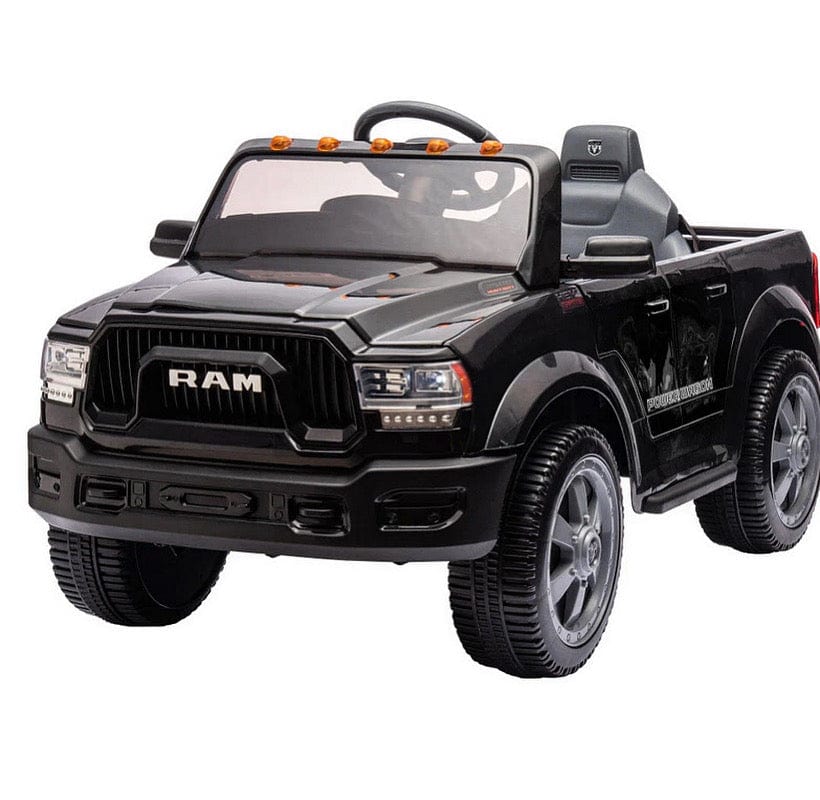 Ride on Dodge RAM - Red