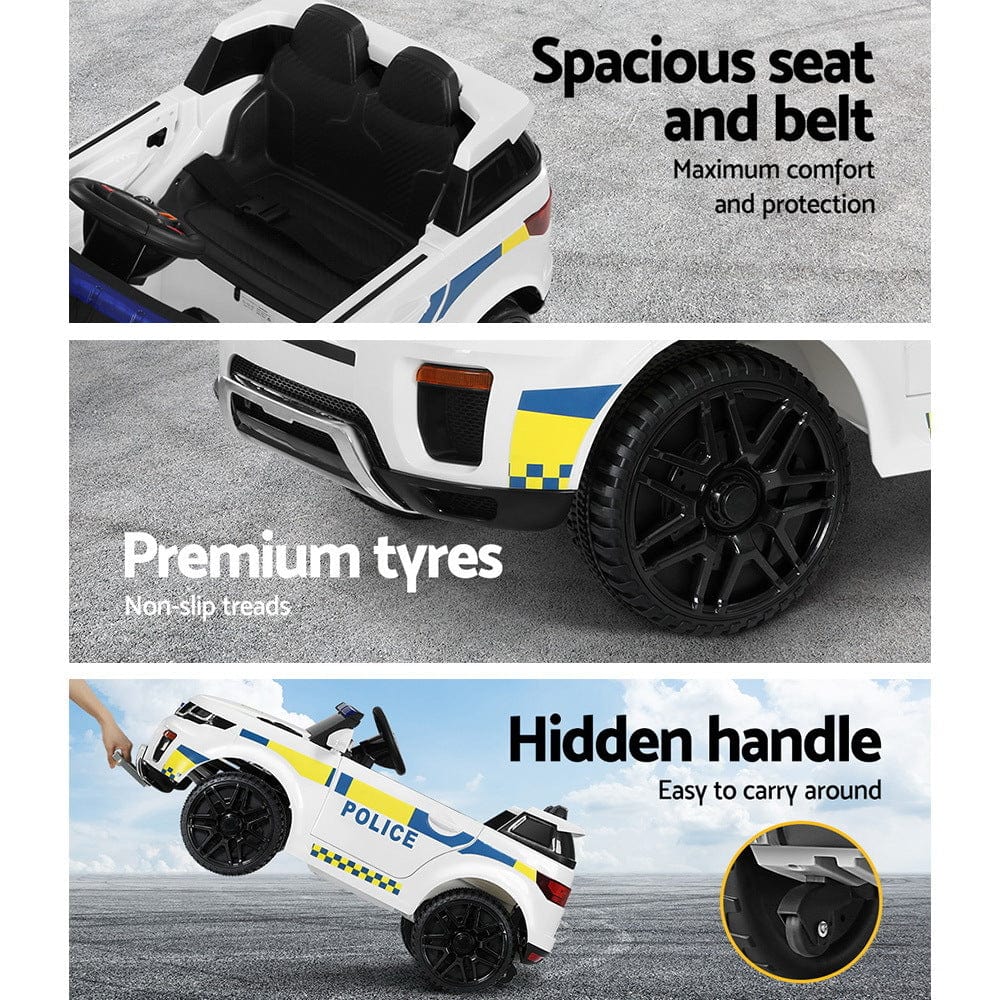 Ride on - Police Patrol
