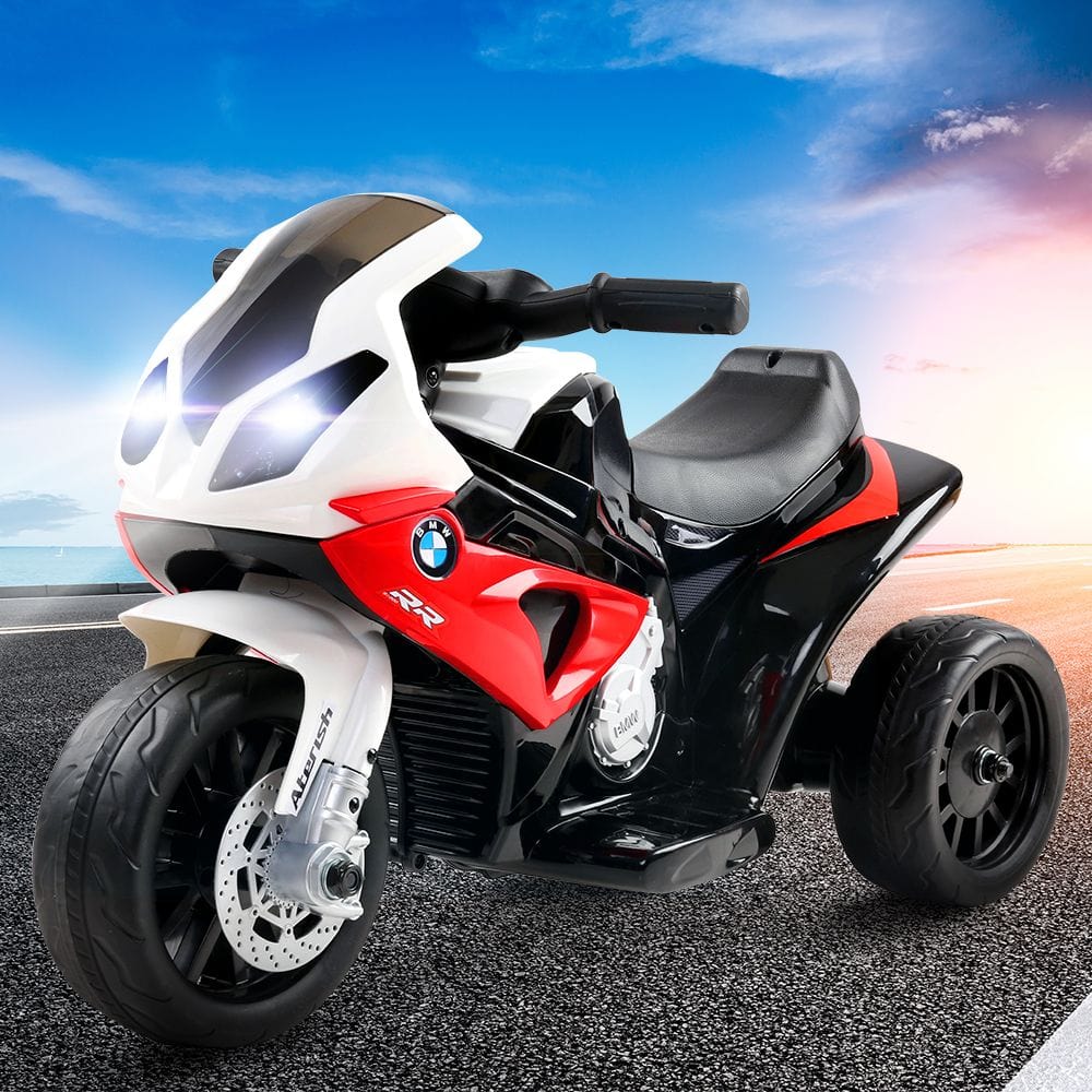 Ride on BMW Motorbike - Blue