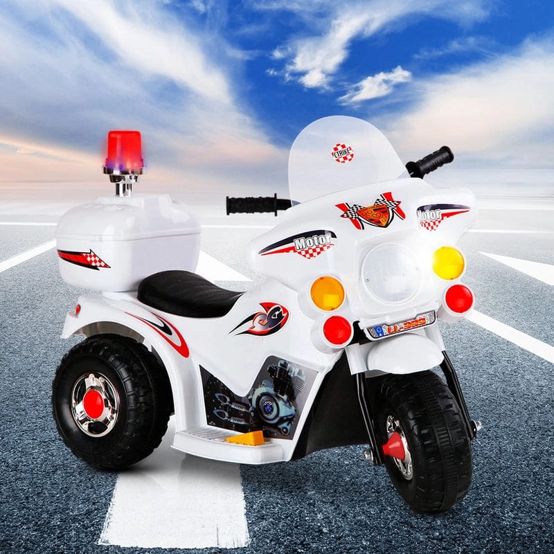Ride on - Police Bike