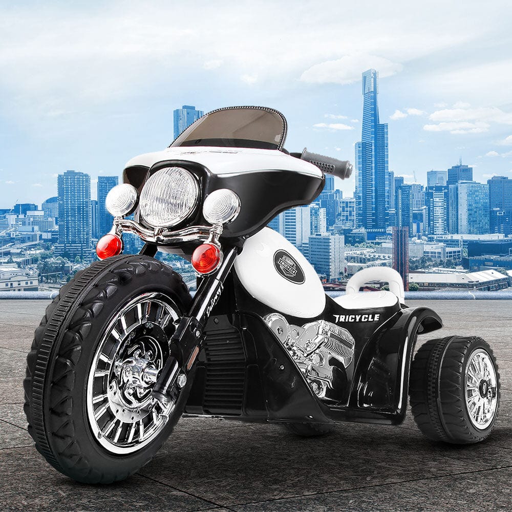 Ride on - Police Motorbike