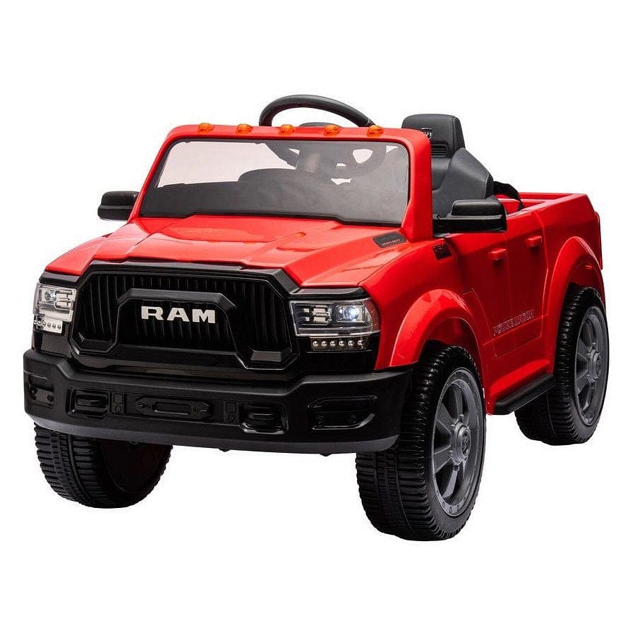 Ride on Dodge RAM - Black