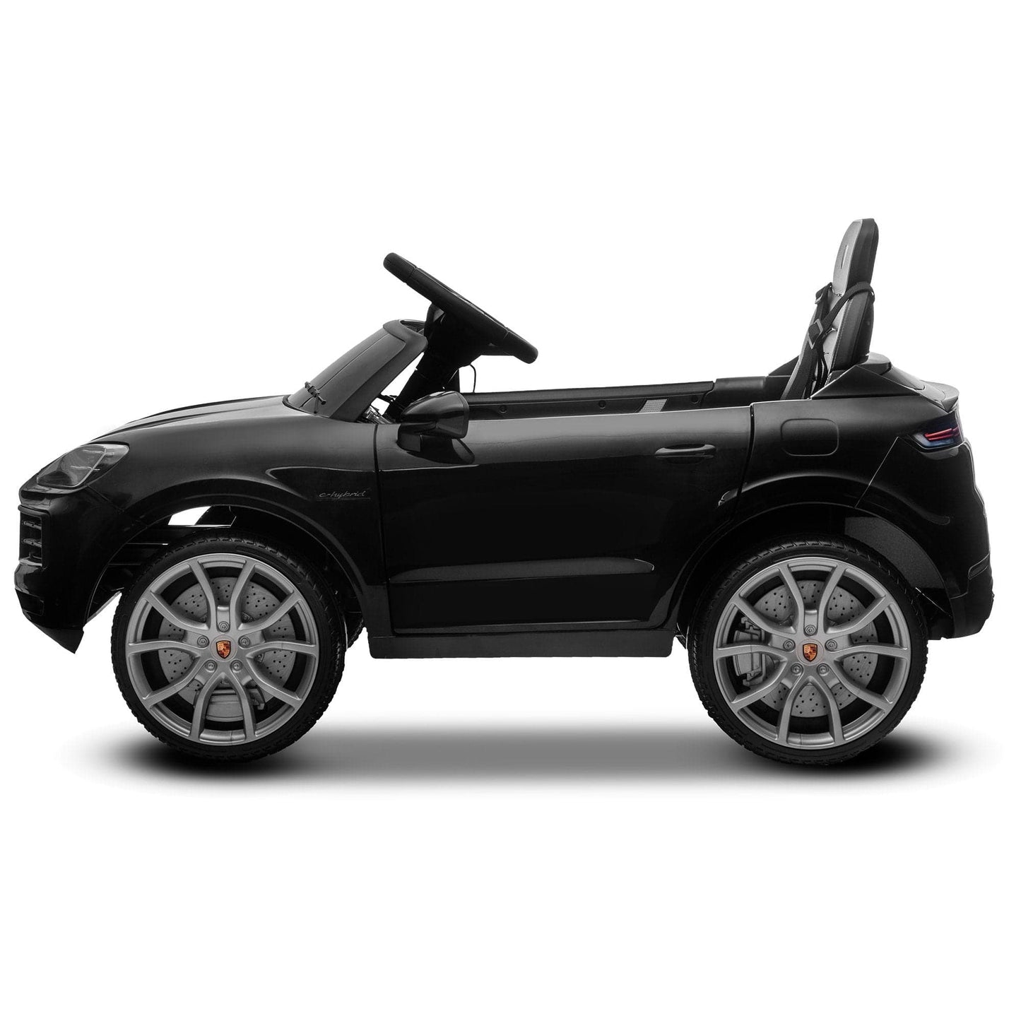 Ride on Porsche - Black