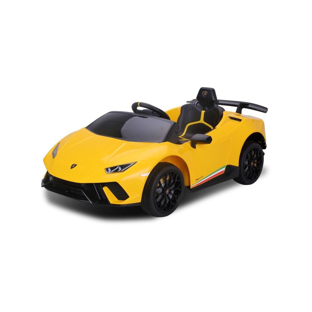 Ride on - Lamborghini Performance