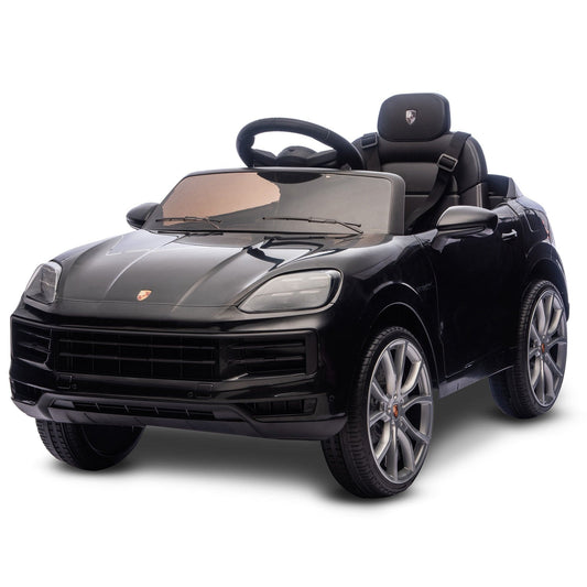 Ride on Porsche - Black