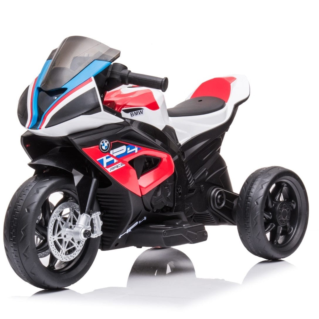 Ride on BMW HP4 Motorbike - Red