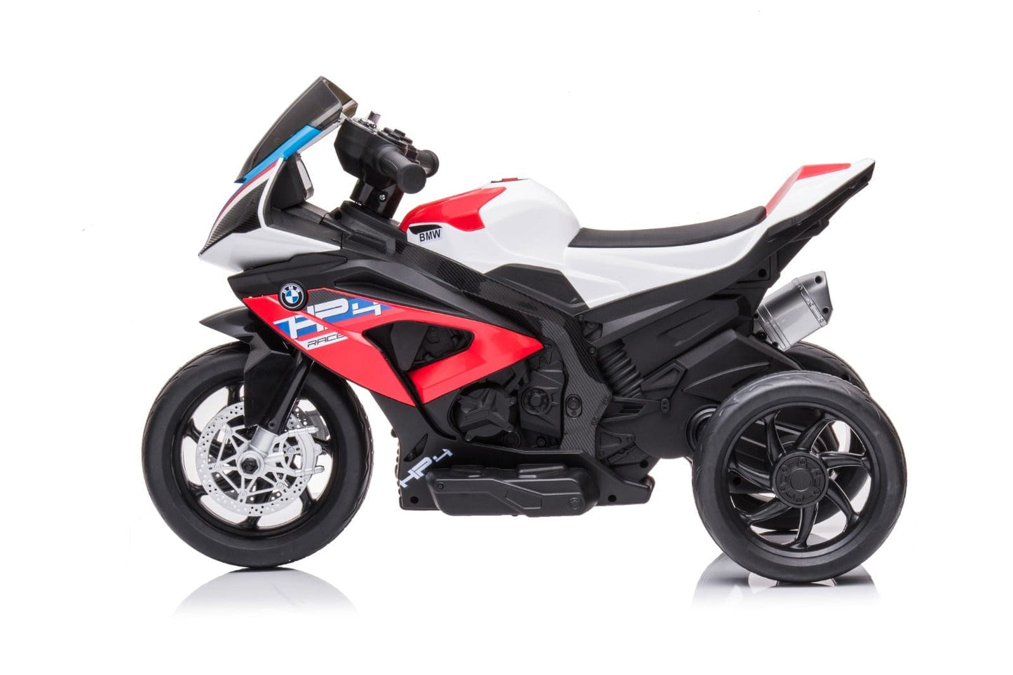Ride on BMW HP4 Motorbike - Red