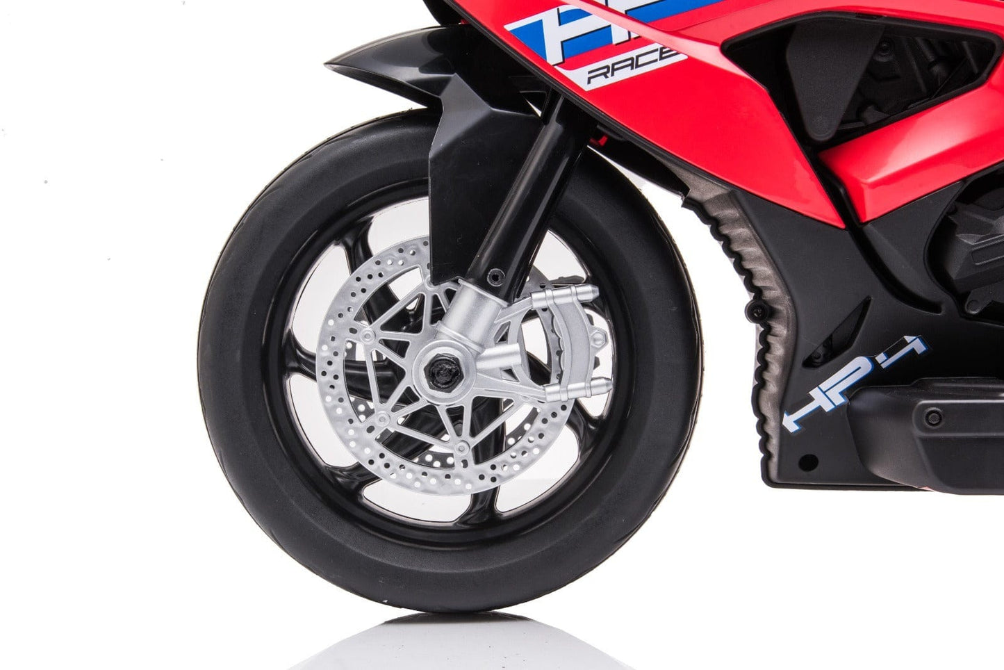Ride on BMW HP4 Motorbike - Red