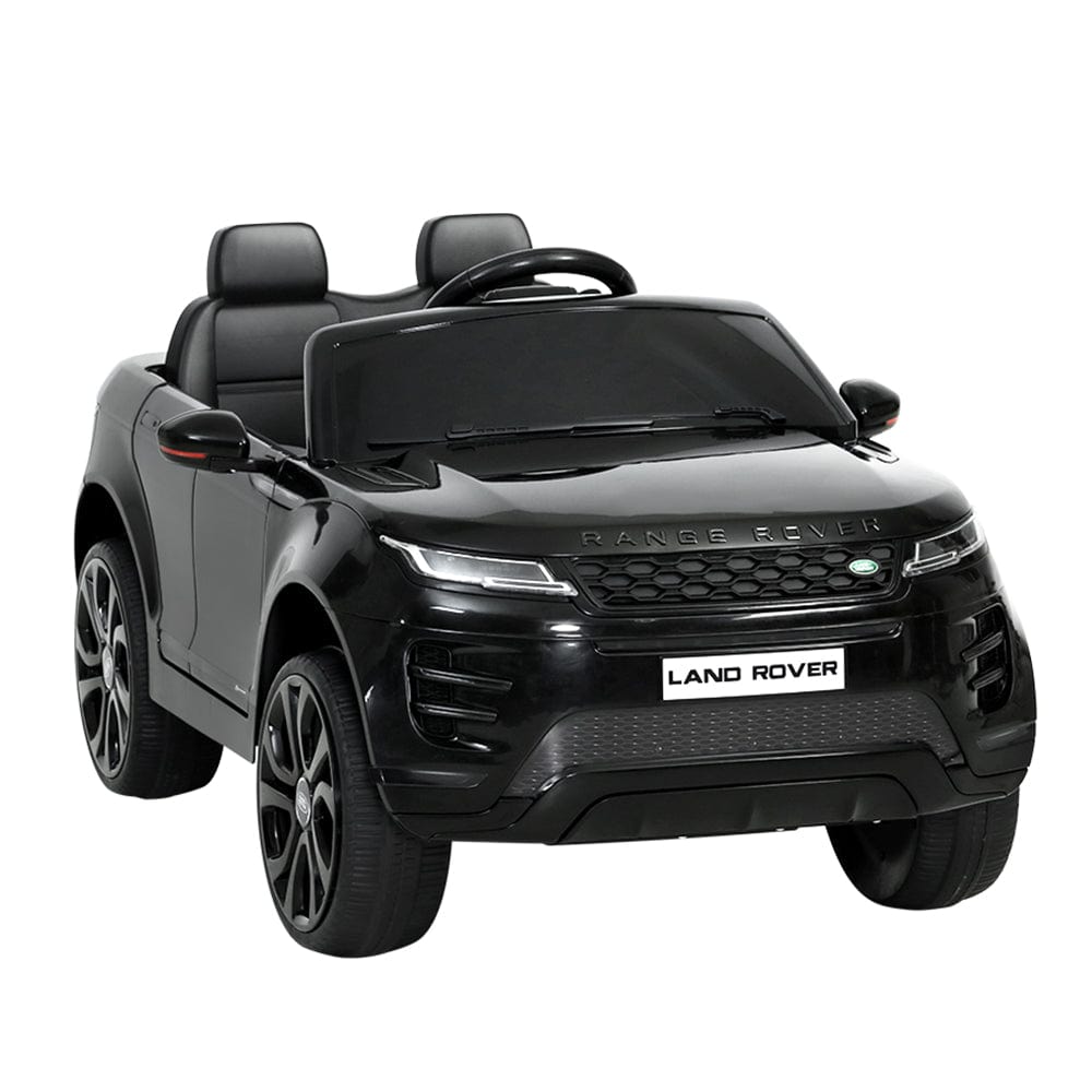 Ride on Range Rover Evoque - Black