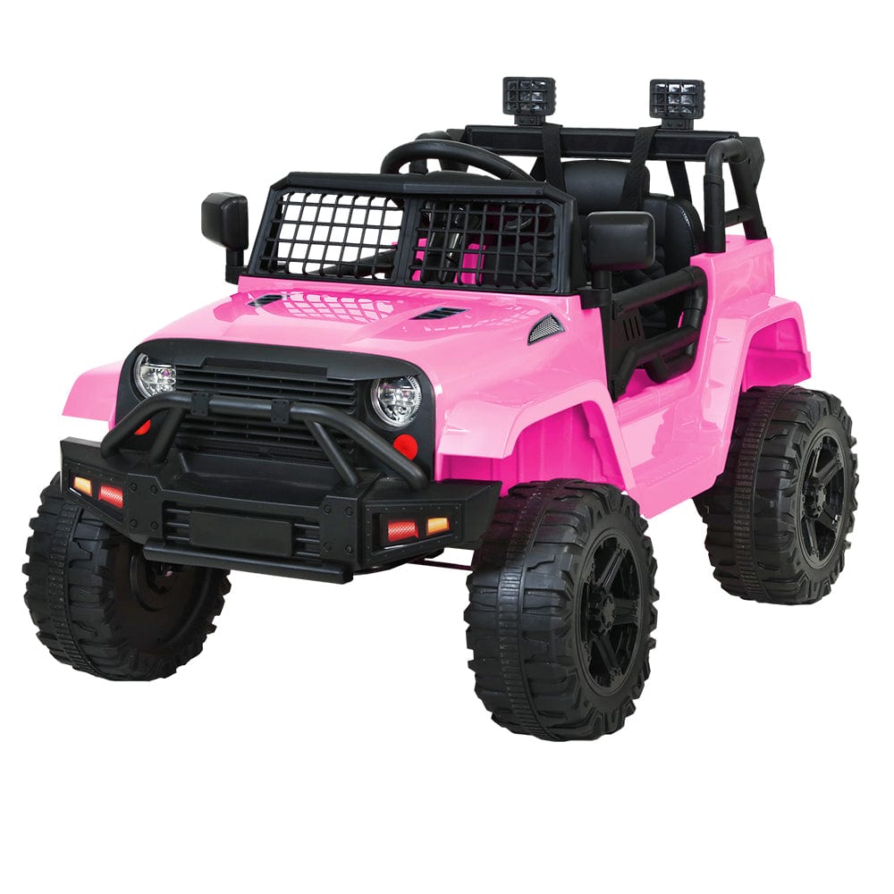 Ride on Jeep - Pink