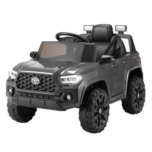 Ride on Toyota Tacoma - Grey