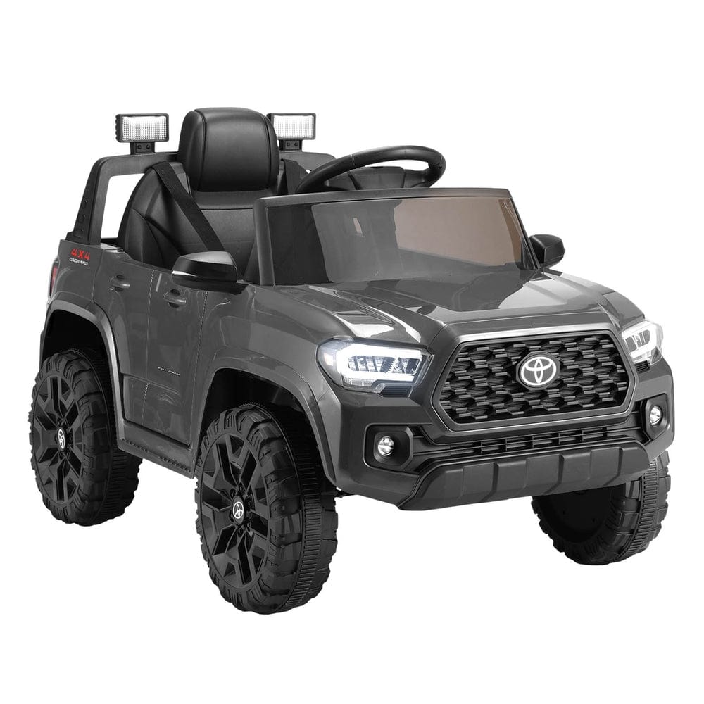 Ride on Toyota Tacoma - Grey