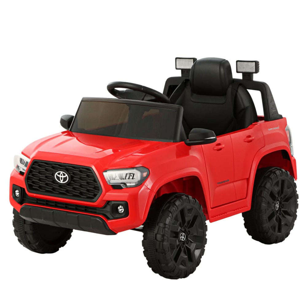 Ride on Toyota Tacoma - Blue