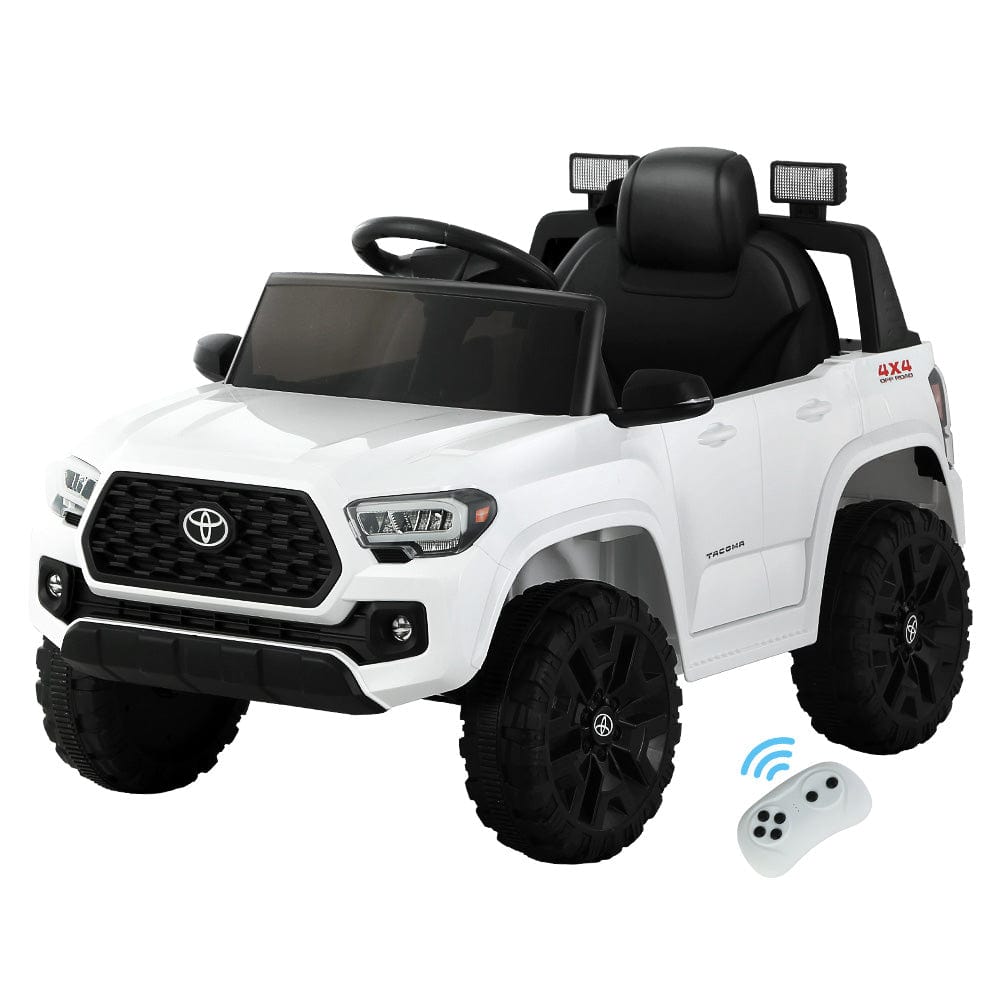 Ride on Toyota Tacoma - Red