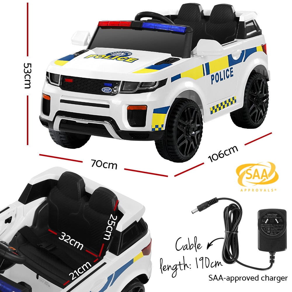Ride on - Police Patrol
