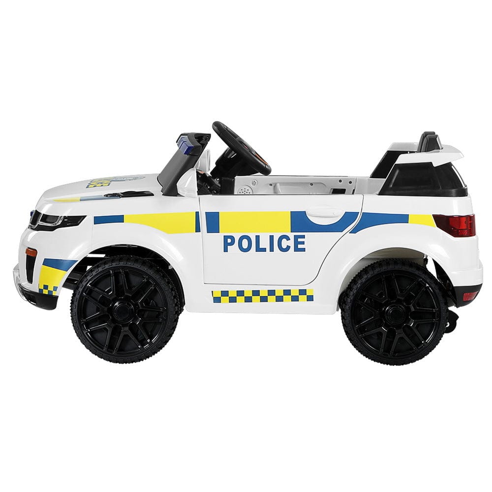Ride on - Police Patrol