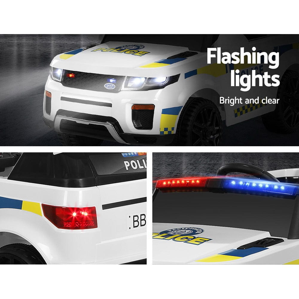 Ride on - Police Patrol