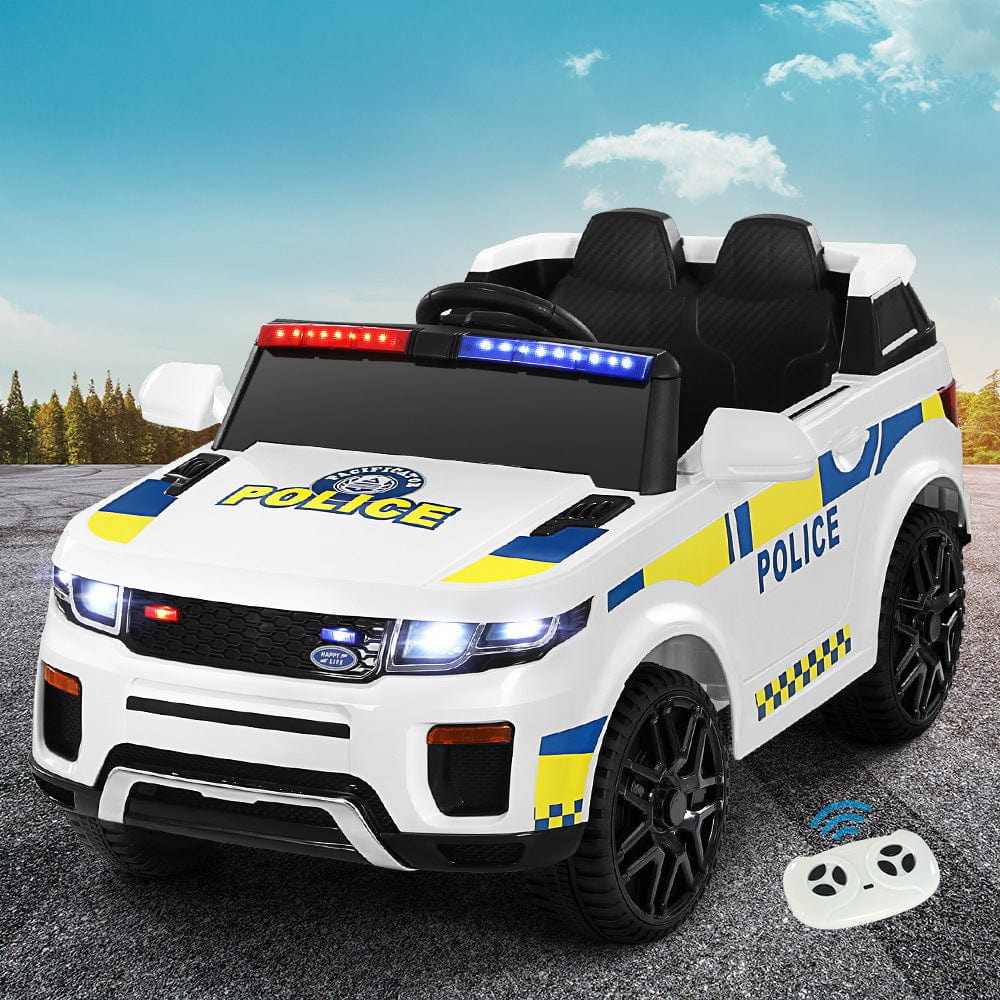 Ride on - Police Patrol