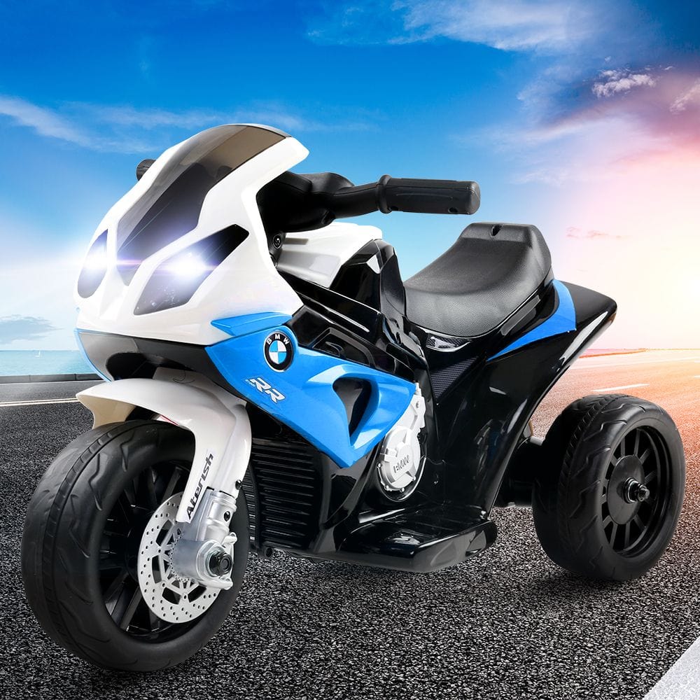 Ride on BMW Motorbike - Red