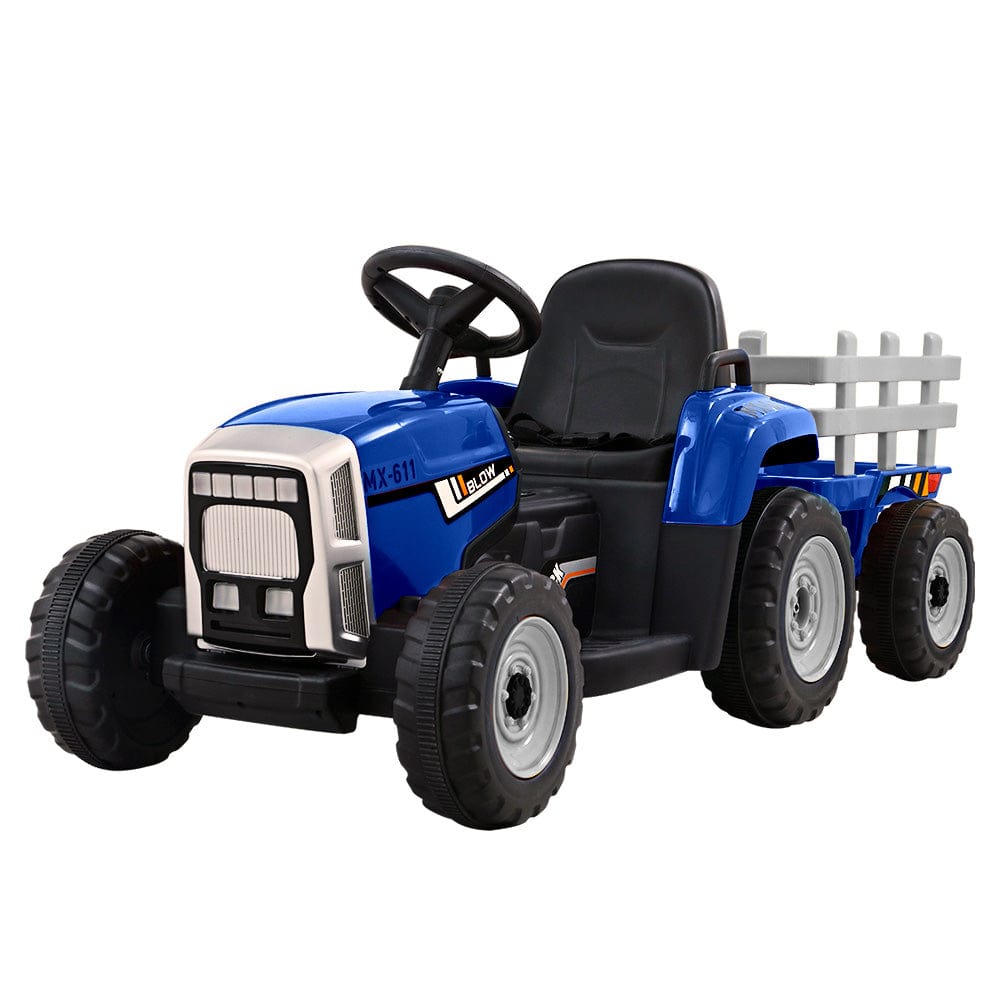 Ride on Tractor - Red