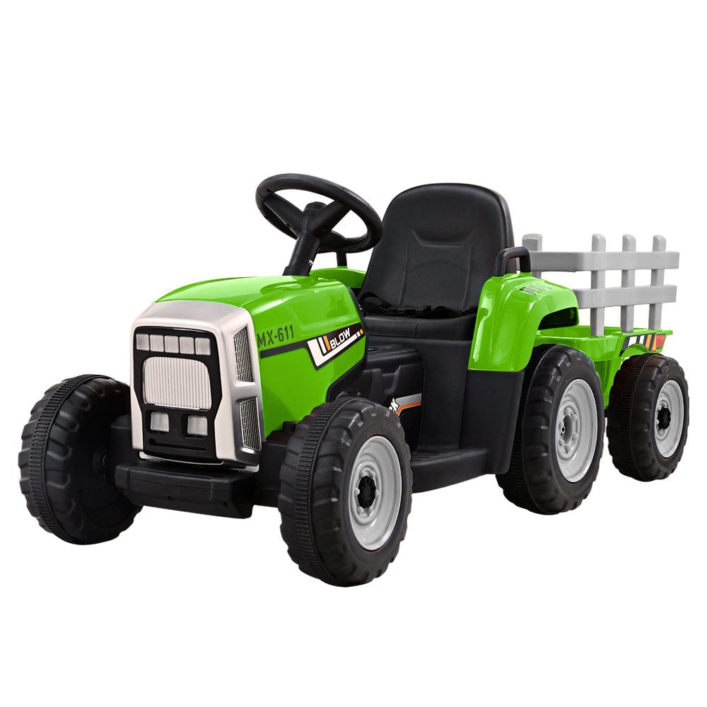 Ride on Tractor - Pink