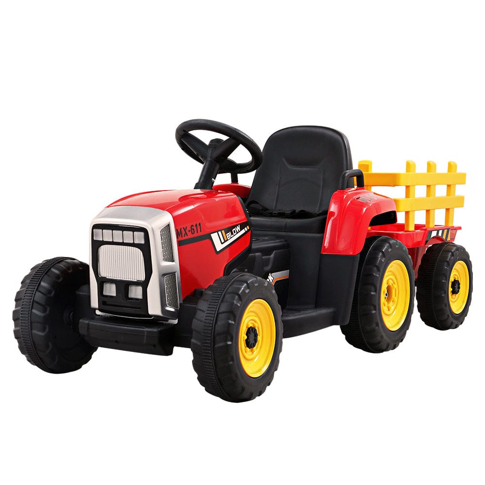 Ride on Tractor - Pink