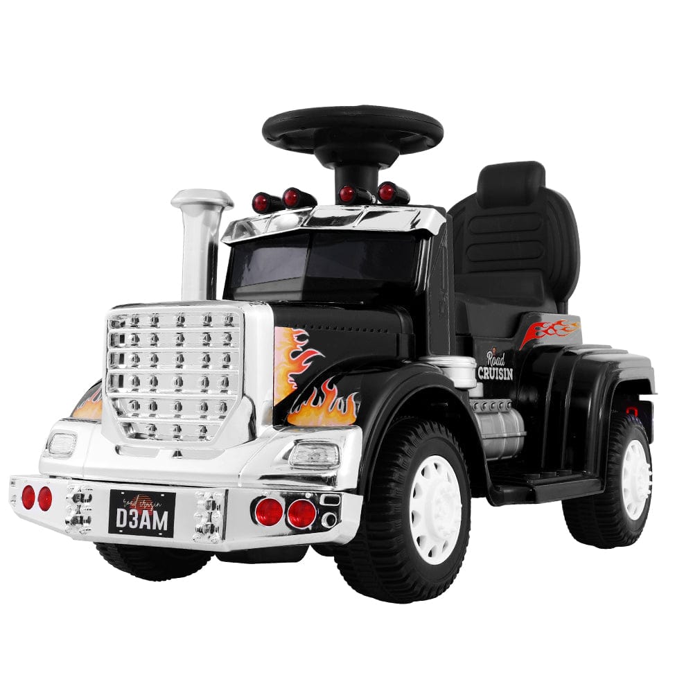 Ride on truck - Red