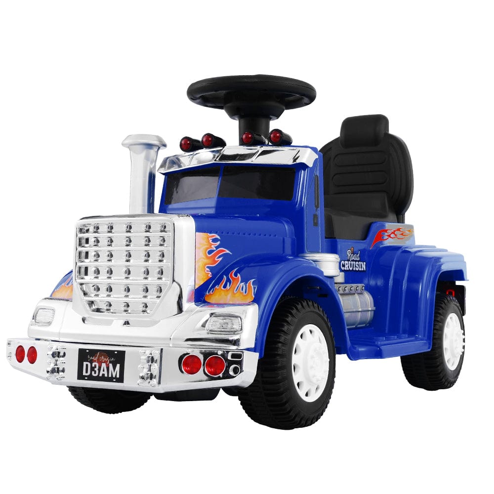 Ride on Truck - Black