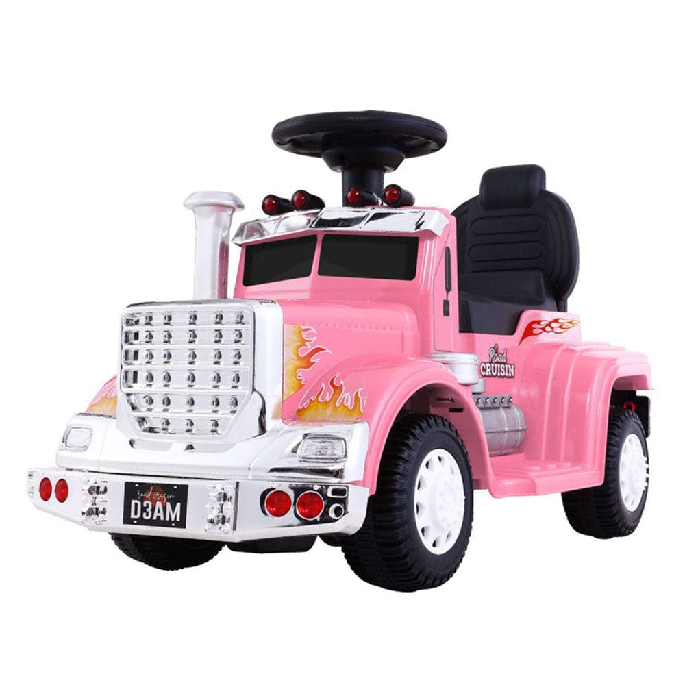 Ride on Truck - Black