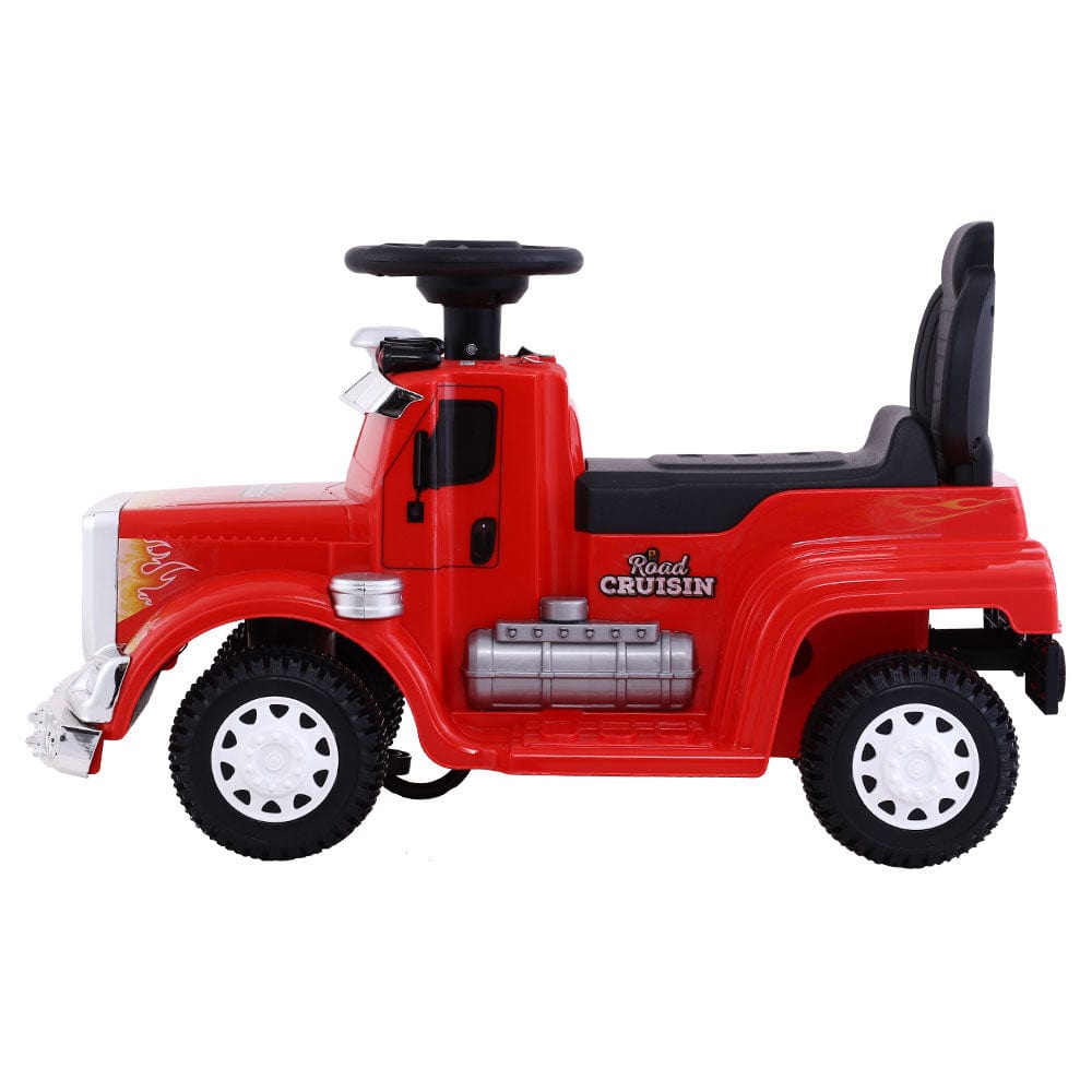 Ride on truck - Red