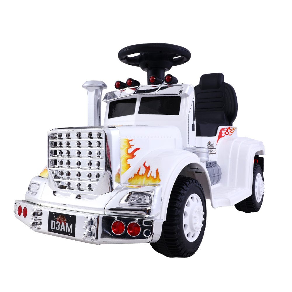 Ride on Truck - Black