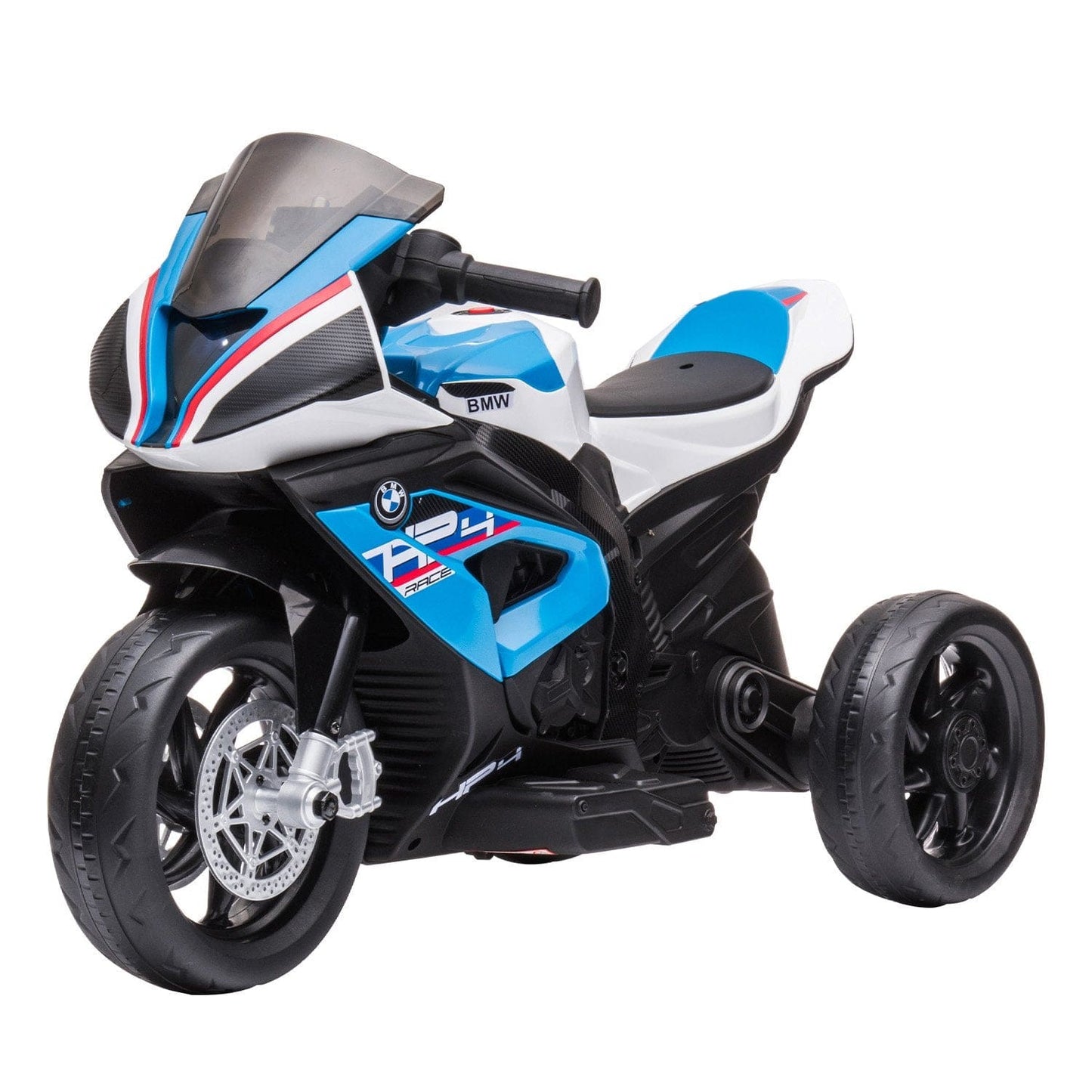 Ride on BMW HP4 Motorbike - Red