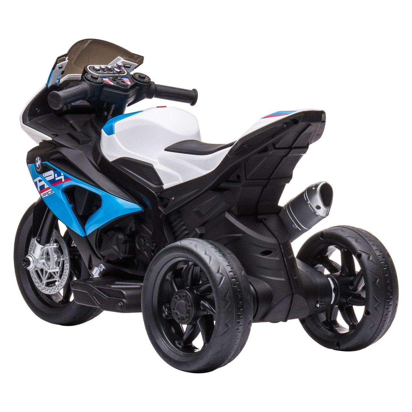 Ride on BMW HP4 Motorbike - Blue