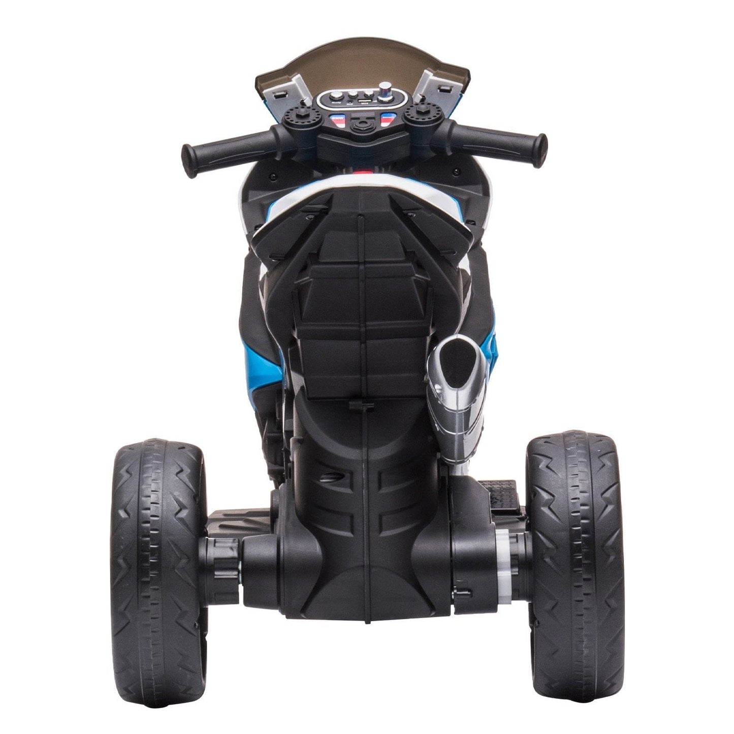 Ride on BMW HP4 Motorbike - Blue