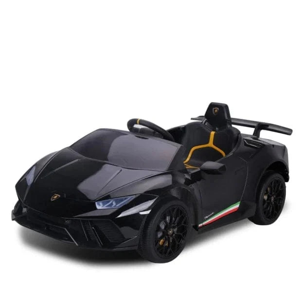 Ride on - Lamborghini Performance