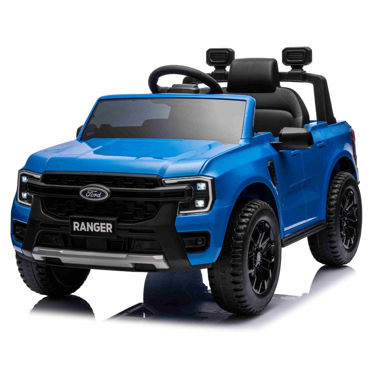 Ride on Ford Ranger - Red