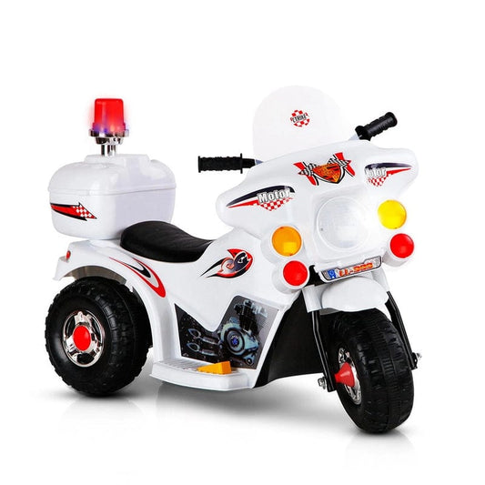 Ride on - Police Bike