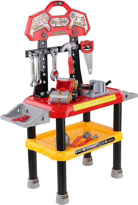 Kids Work Bench Play Set