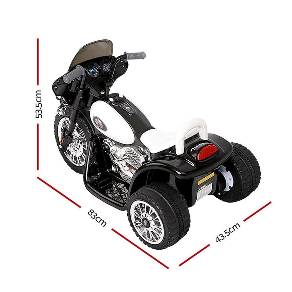 Ride on - Police Motorbike
