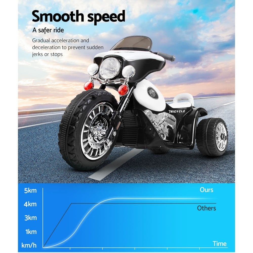 Ride on - Police Motorbike