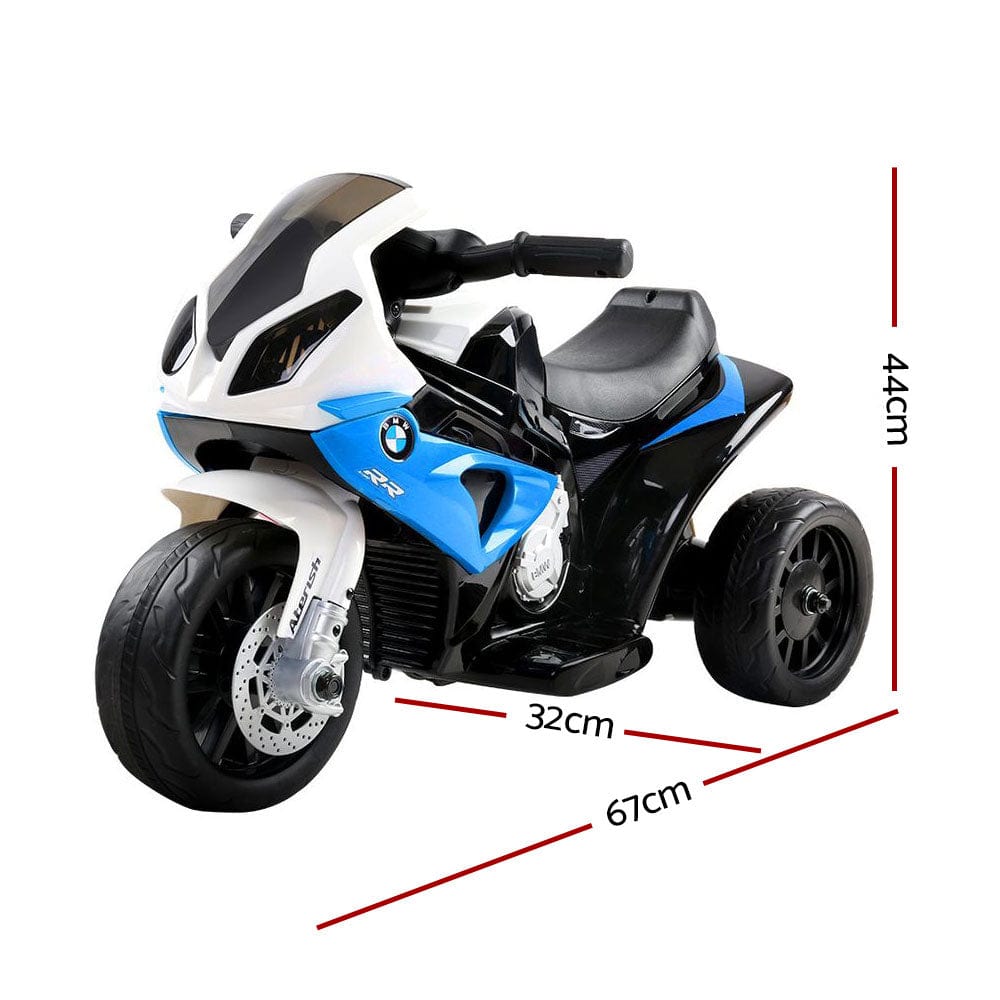Ride on BMW Motorbike - Blue
