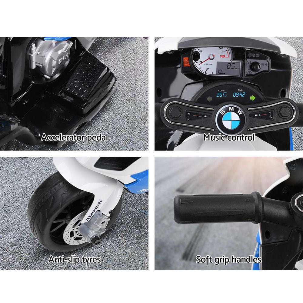 Ride on BMW Motorbike - Blue