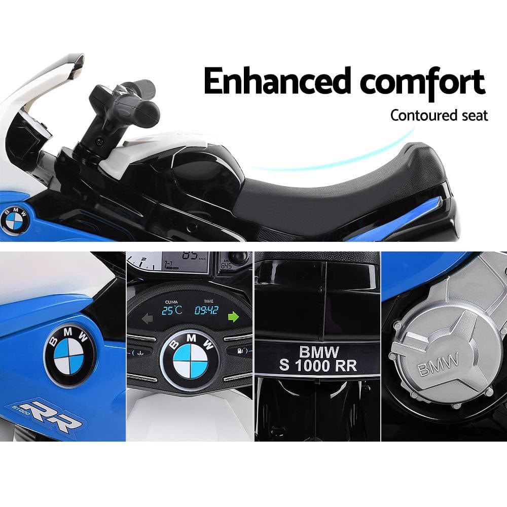 Ride on BMW Motorbike - Blue