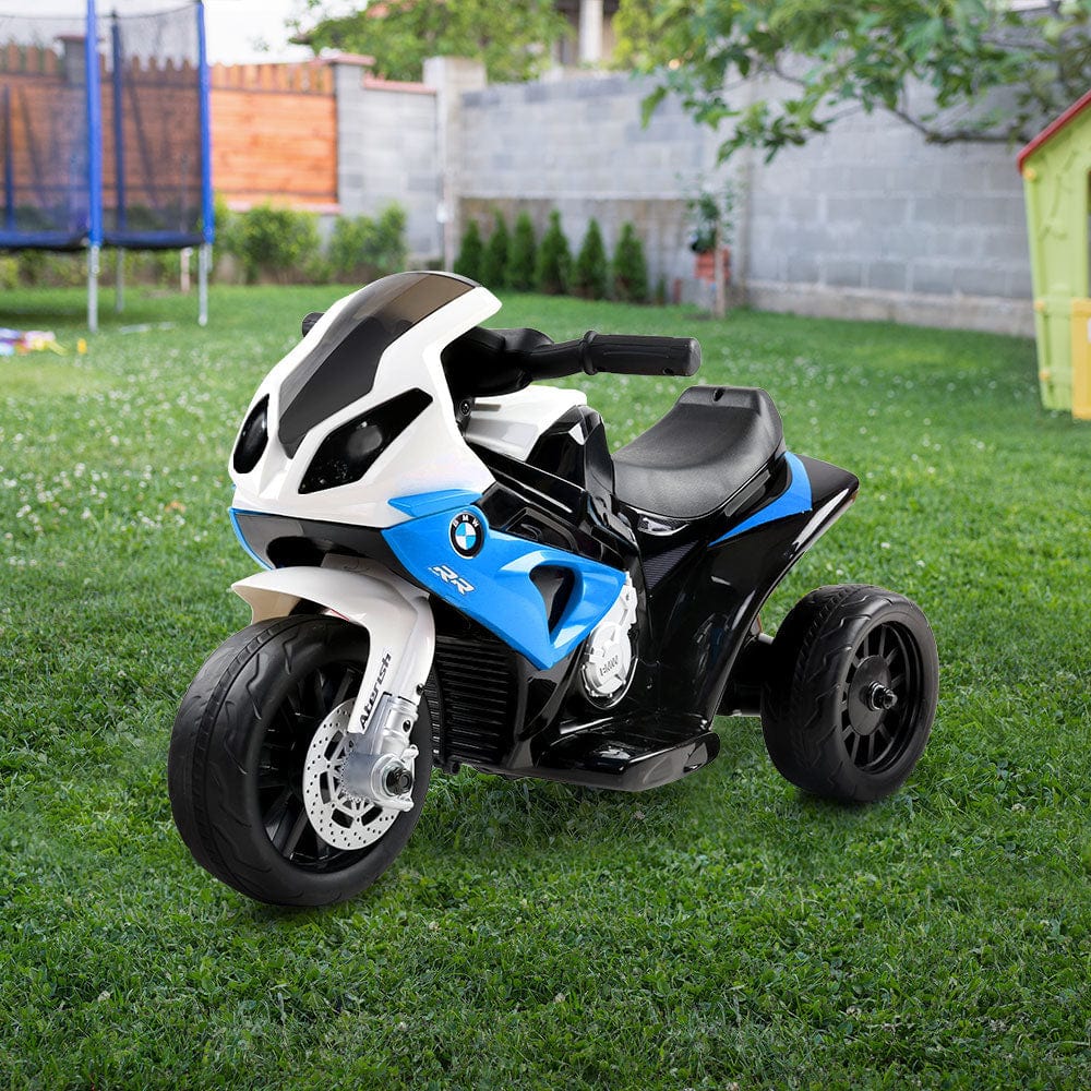 Ride on BMW Motorbike - Blue
